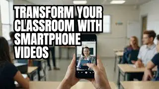 Enhance Learning: Smartphone Video Classroom Hacks