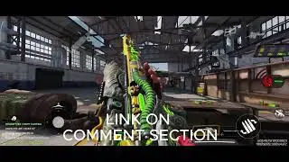 CHEAT CALL OF DUTY MOBILE GARENA UNLOCK ALL SKINS | SKIN INJECTOR CODM | CODM MOD MENU HACK AIMBOT
