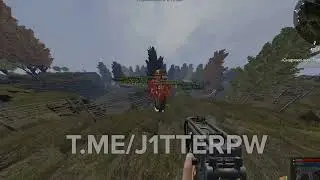 Чит для Project Cataclysm | ESP, AimBot, Fly, No Recoil, No Spread | J1TTER
