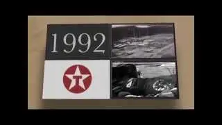Historia de Chevron-Texaco en Ecuador 1964-1992