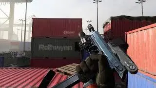 [Call of Duty®: Modern Warfare®] Sykov All Ammunition & Reload Animations