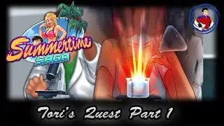 Summertime Saga Tech Update (Part 2 v 0.21.0) || Miss Okita's Quest Part 1 : Nothing to lose