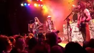 Steel Panther Final Show Ever @ the House of Blues Sunset