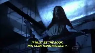 Todd and the Book of Pure Evil musical - Phantom of Crowley/Something Evil Has Happened to Me