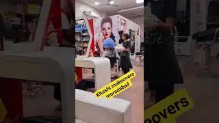 #poojachaudhary #khushimakeovers #moradabad