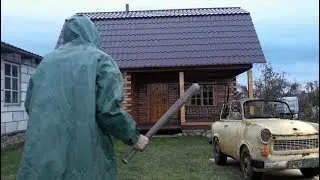 Granny в РЕАЛЬНОЙ ЖИЗНИ