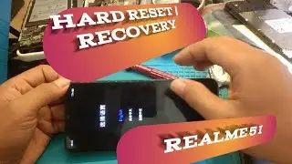 Hard reset / factory reset realme 5i..cara hard reset realme 5i