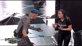 الحلقة الثالثه - رامز مجنون رسمى - مع ياسمين صبرى كامله | رامز جلال رمضان 2020