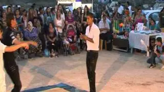ALI VE ZINEP KINA GECESI 14.6.2010