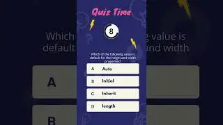 Quiz Time  #clarusway  #quiztime