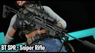 Fallout 4: BT SPR - Sniper Rifle