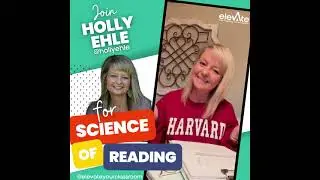 Science Of Reading At Elevate