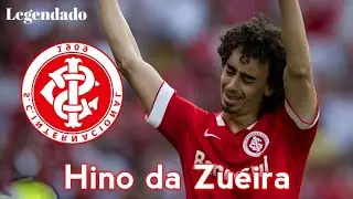Hino do SC INTERNACIONAL da Zueira!! - Remasterizado e Legendado