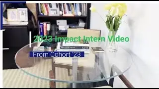 2023 Impact Consulting Enterprises Summer Interns