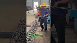 Multi Head Bender Five Head Bend Bender for TMT  TMT Multi Head Bender 