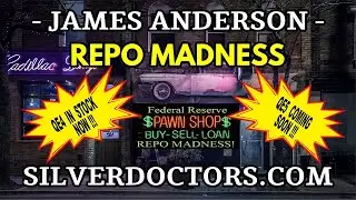 REPO Madness to QE4, QE5 | James Anderson