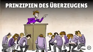 Die sieben Prinzipien des Überzeugens