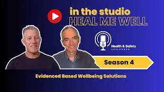 From Performance Training to Corporate Wellbeing | Health and Safety Unplugged Season 4 Episode 3