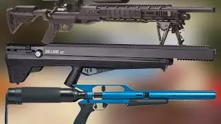 Top 10 Best PCP Air Rifles 2024 - Best Air Rifles