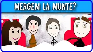 POVESTI DIN TINERETE: Mergem La Munte?