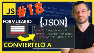 How to convert an HTML form to JSON in JavaScript?