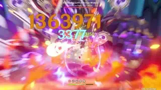 F2P Hu Tao 1.36m [RESTRICTED]