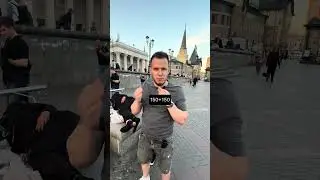 Как он это делает? 😨