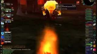 First Choice vs Baron Geddon WIPE (Classic Warcraft)