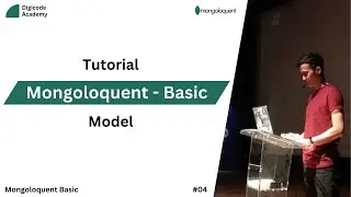 Mongoloquent Basic - 04 - Model (Bahasa Indonesia)
