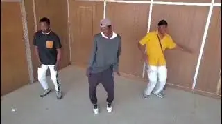 Gasmilla - Charlie Man  (dance class)