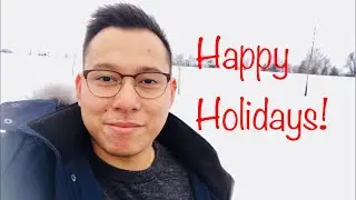 Holiday Message from TYPEV3