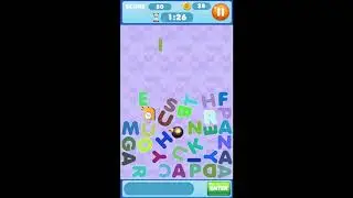 Word Storm Android Game