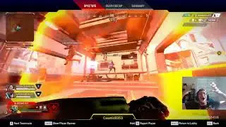 Aurora tosses the bag Apex Legends Highlights