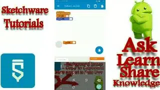 How to make calculator app in Sketchware| Sketchware Tutorials
