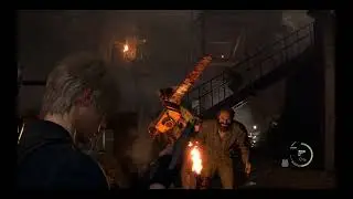 Resident Evil 4 remake #глава11 Игрофильм Прохождение