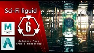 Sci-fi liguid часть 6