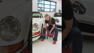 Leave no spot unbuffed! 💪 #griotsgarage #havefuninyourgarage