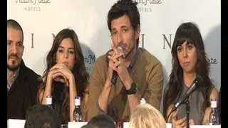 Velencoso, Clara Lago y Maribel Verdú presentan 'FIN'