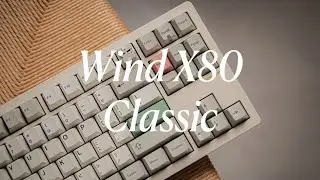 Wind Studio「New Wind X80 Classic」