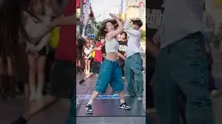 TXT 'Sugar Rush Ride' Dance Cover🔥 #randomplaydance #kpopinpublic