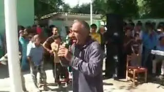 Хофизи нав Кадами Курбона гузашт.