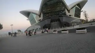 Baku Tour - My first Velo vlog :)
