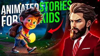 How To Create Monetizable 3D Animated Stories With Free AI Tools