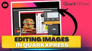 Editing an Image in QuarkXPress