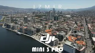 İzmir | Drone ile Manzaralar | 4K | İzmir | Türkiye