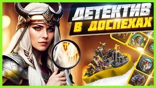 РЕРОЛ/Vikings.War of Clans