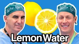 Lemon Water Myths Busted: What You Really Need to Know!