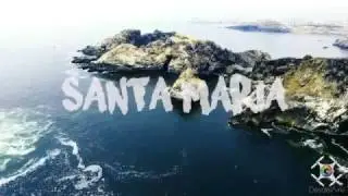 Playa Santa Maria By Drone | Lima 2017 | Phantom 4