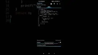 c program for full pyramid of *