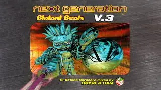 Brisk & Ham - Hi-Octane Hardcore v.3 (2005) (CD1)